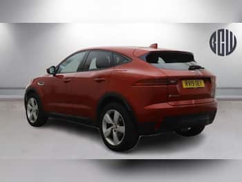 Used Jaguar E-Pace 2019 for sale - 79680406: Photo