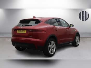 Used Jaguar E-Pace 2019 for sale - 79680406: Photo
