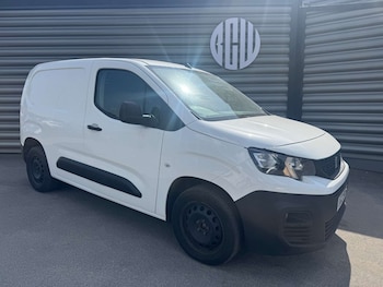 Used Peugeot Partner 2021 for sale - 78833606: Photo