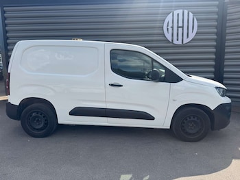 Used Peugeot Partner 2021 for sale - 78833606: Photo