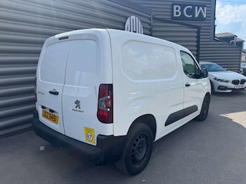 Used Peugeot Partner 2021 for sale - 78833606: Photo