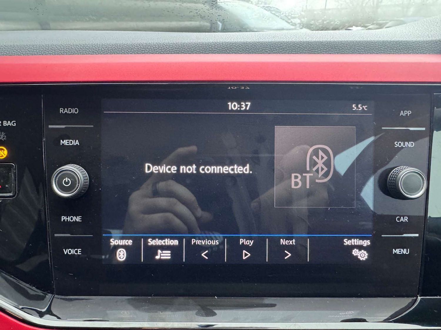 Used Volkswagen Polo 2019 for sale - 77469803: Photo 10