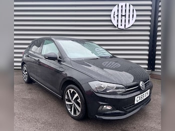 Used Volkswagen Polo 2019 for sale - 77469803: Photo