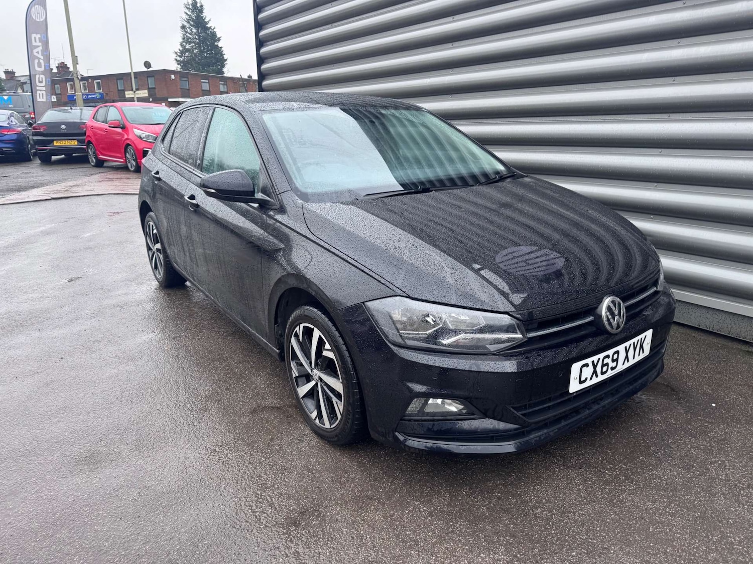 Used Volkswagen Polo 2019 for sale - 77469803: Photo 4