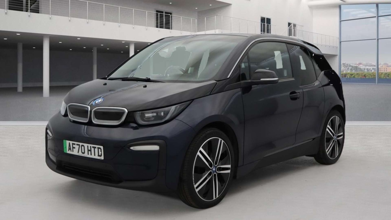 Used BMW i3 2020 for sale - 77271572: Photo 2