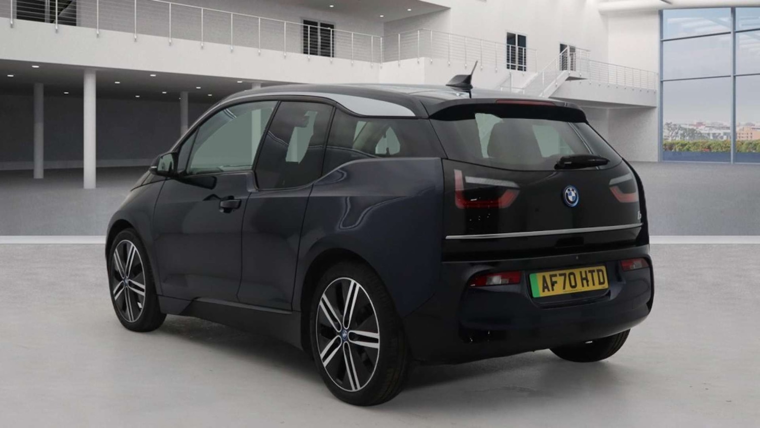 Used BMW i3 2020 for sale - 77271572: Photo 3