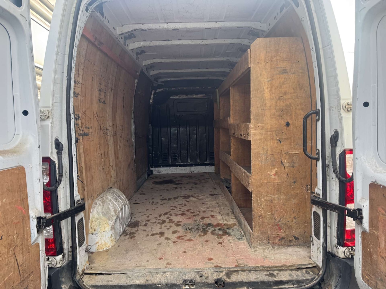 Used Nissan NV400 2020 for sale - 77206925: Photo 17