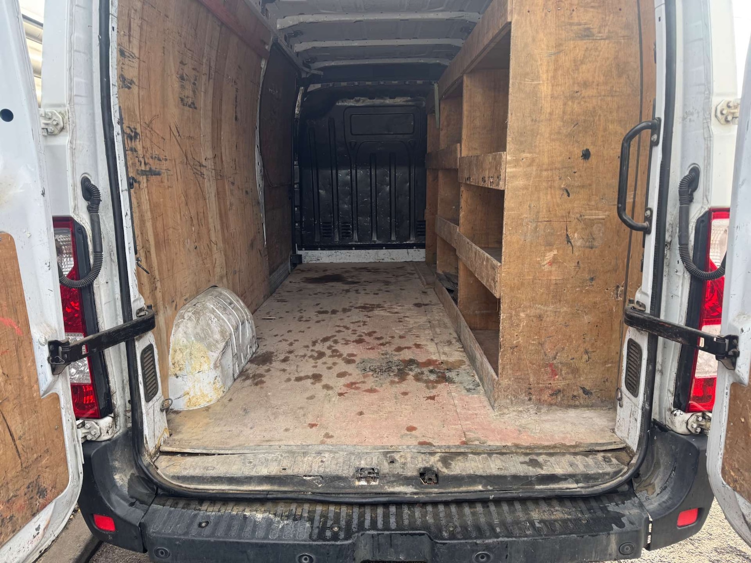 Used Nissan NV400 2020 for sale - 77206925: Photo 19