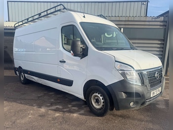 Used Nissan NV400 2020 for sale - 77206925: Photo