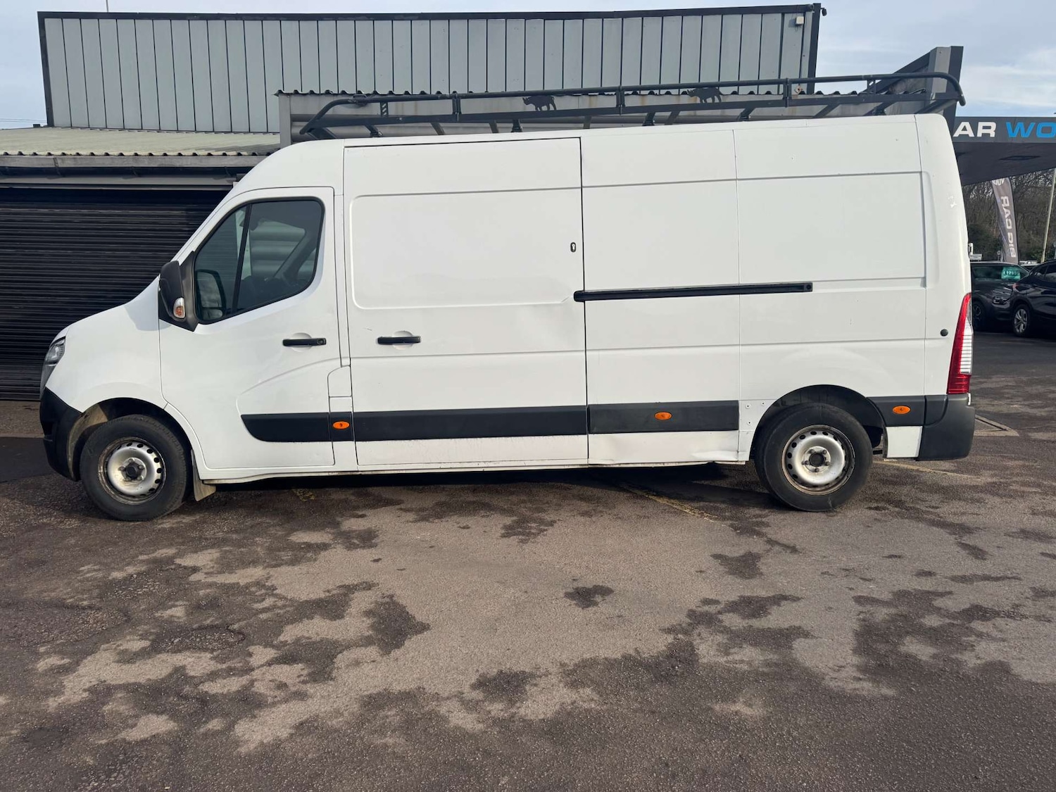 Used Nissan NV400 2020 for sale - 77206925: Photo 2