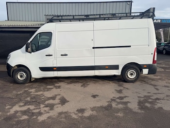 Used Nissan NV400 2020 for sale - 77206925: Photo
