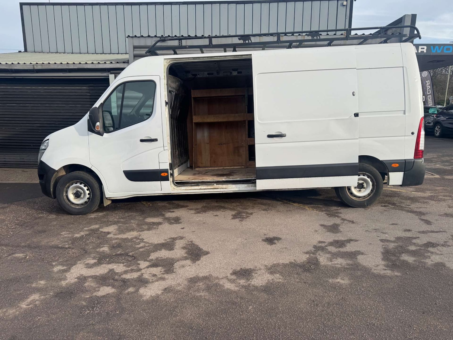 Used Nissan NV400 2020 for sale - 77206925: Photo 3