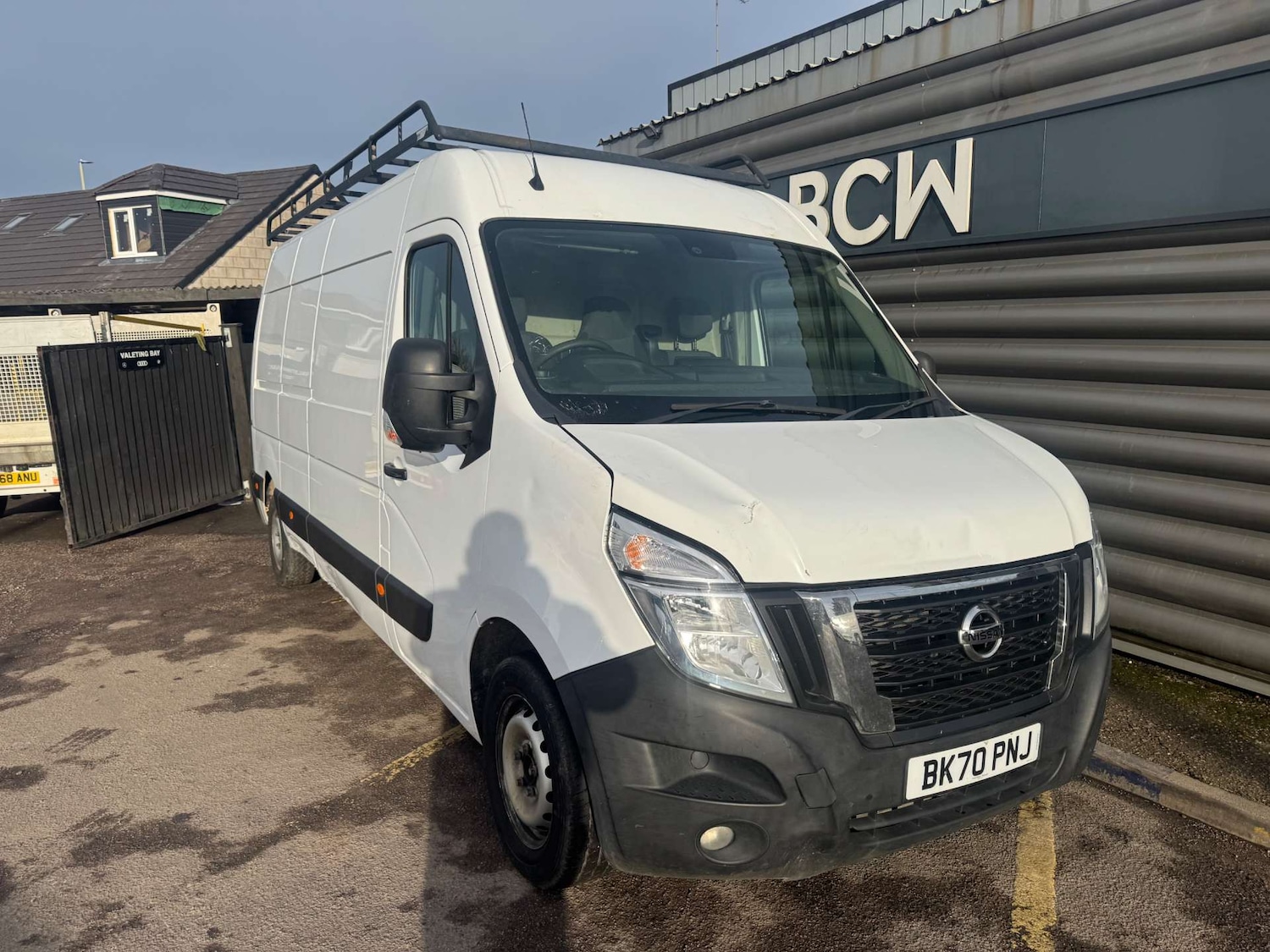 Used Nissan NV400 2020 for sale - 77206925: Photo 4