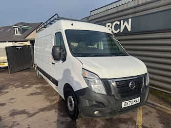 Used Nissan NV400 2020 for sale - 77206925: Photo