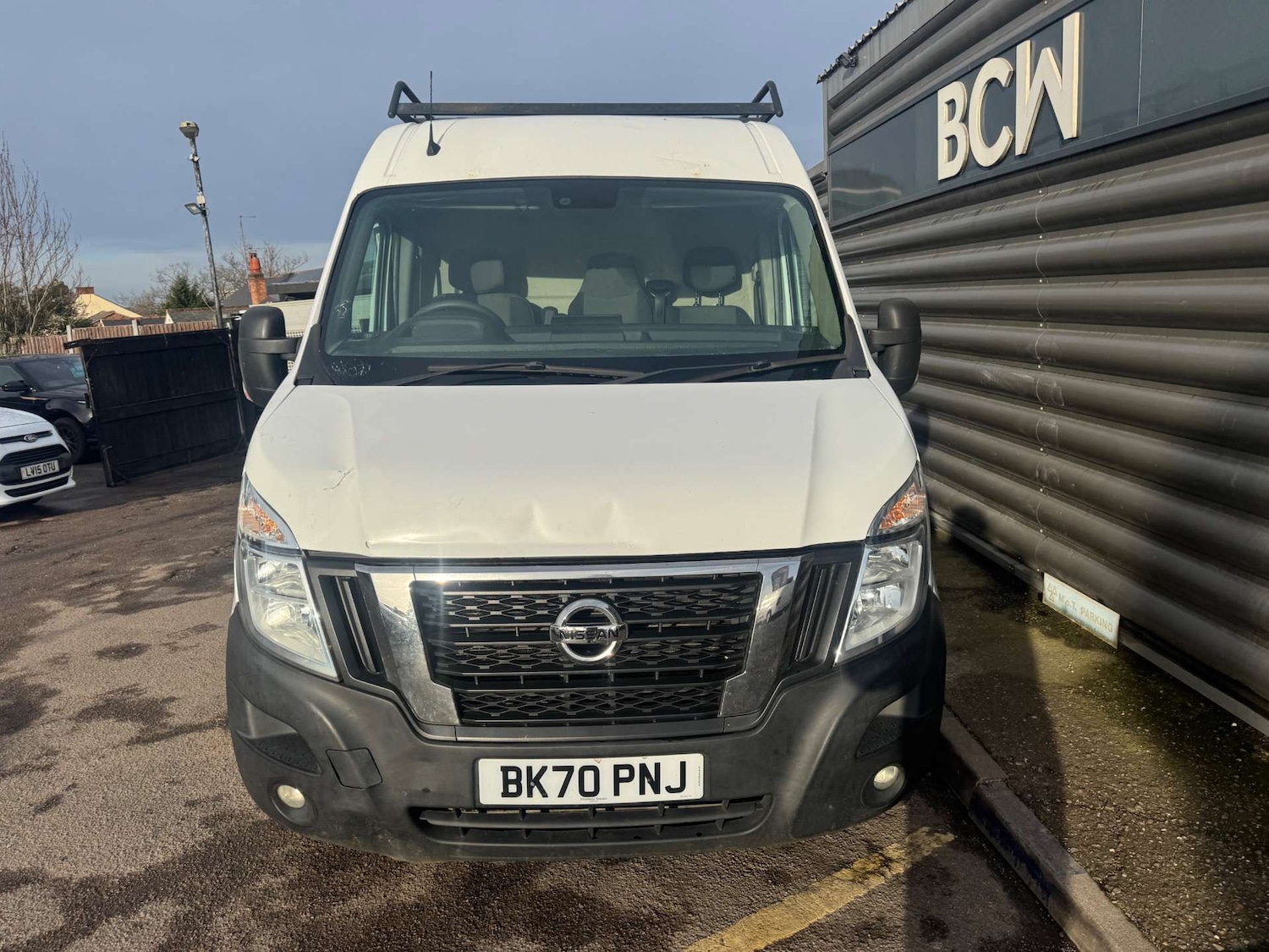 Used Nissan NV400 2020 for sale - 77206925: Photo 5