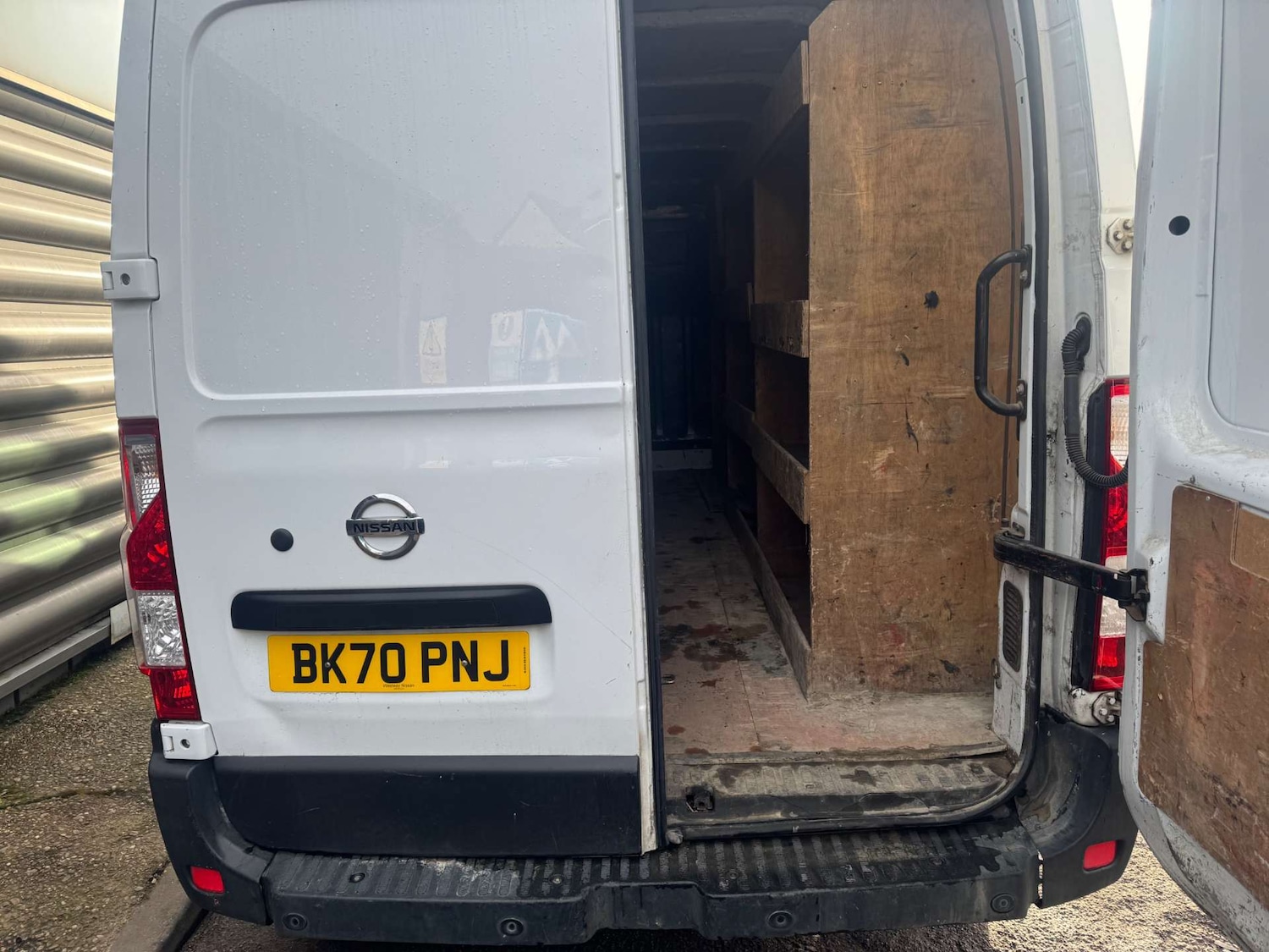 Used Nissan NV400 2020 for sale - 77206925: Photo 6