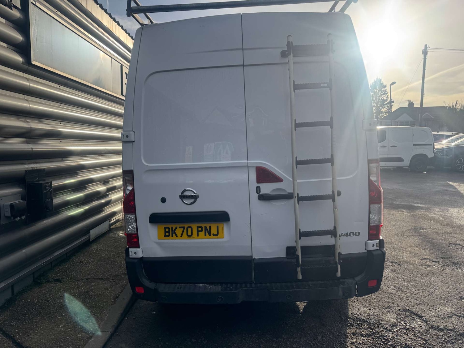 Used Nissan NV400 2020 for sale - 77206925: Photo 7