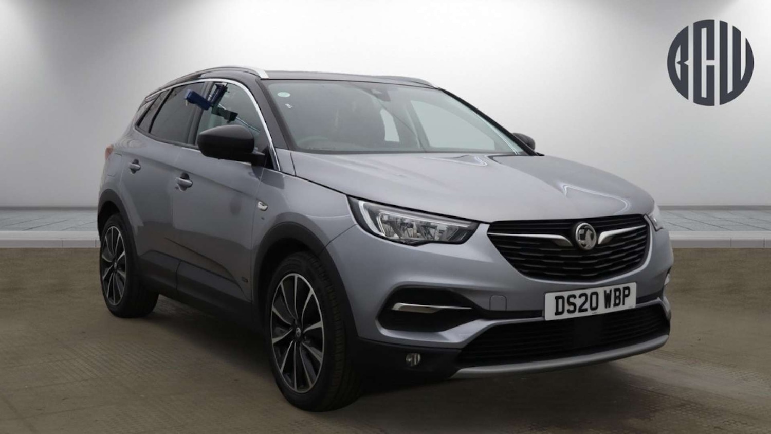 Used Vauxhall Grandland X 2020 for sale - 76547290: Photo 1