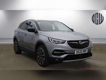 Used Vauxhall Grandland X 2020 for sale - 76547290: Photo