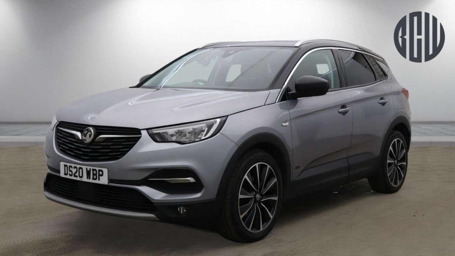 Used Vauxhall Grandland X 2020 for sale - 76547290: Photo 2