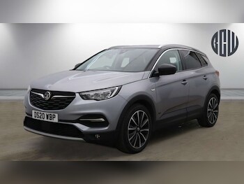 Used Vauxhall Grandland X 2020 for sale - 76547290: Photo