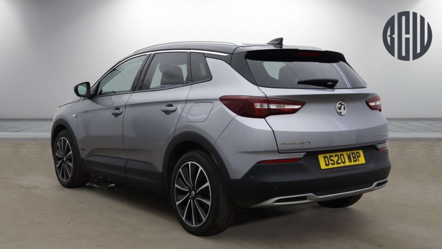 Used Vauxhall Grandland X 2020 for sale - 76547290: Photo 3