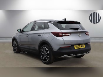 Used Vauxhall Grandland X 2020 for sale - 76547290: Photo
