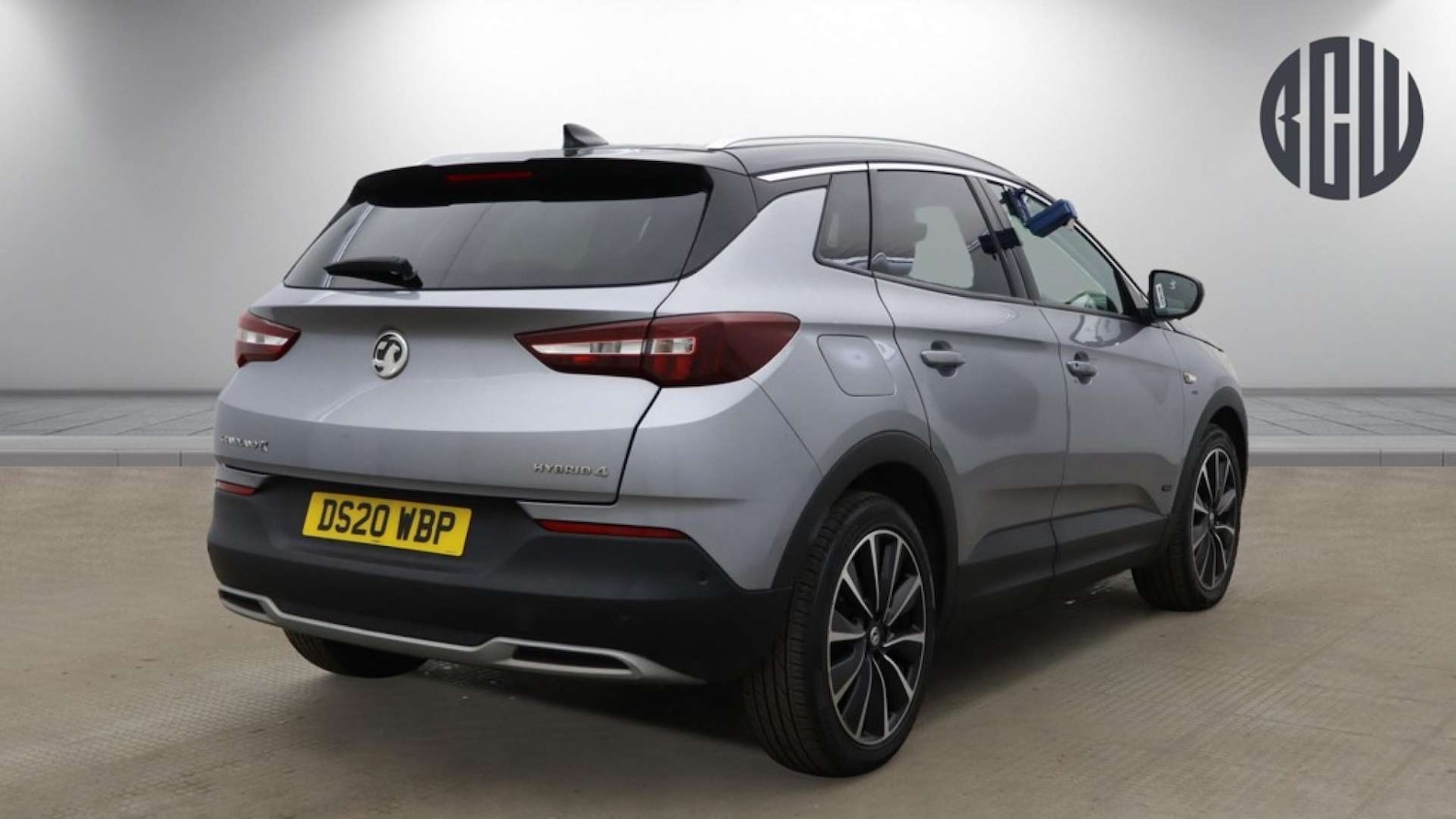 Used Vauxhall Grandland X 2020 for sale - 76547290: Photo 4