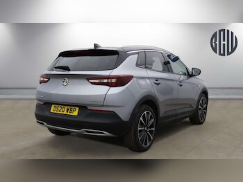 Used Vauxhall Grandland X 2020 for sale - 76547290: Photo