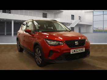 2022 - 1.0 Arona SE Technology TSi 5dr