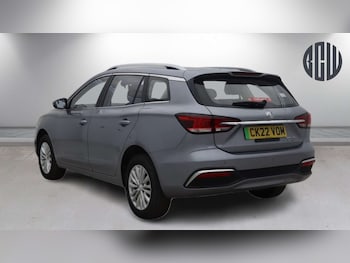 Used MG MG5 2022 for sale - 79454716: Photo
