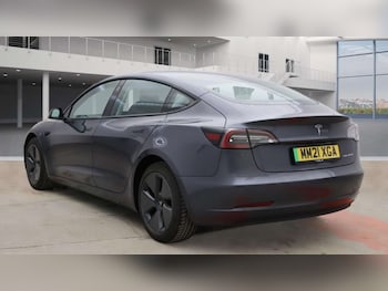 Used Tesla Model 3 2021 for sale - 77759714: Photo