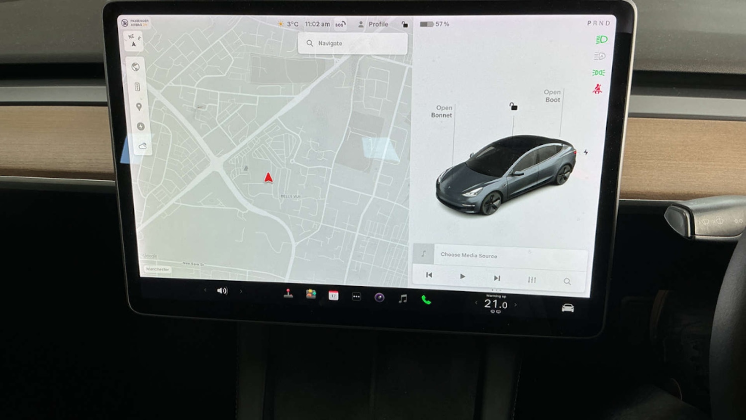 Used Tesla Model 3 2021 for sale - 77759714: Photo 8