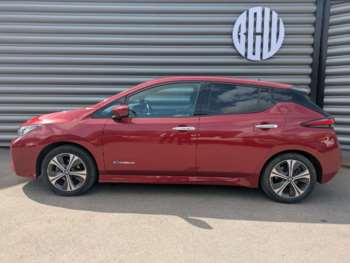 Used Nissan Leaf 2019 for sale - 74275602: Photo