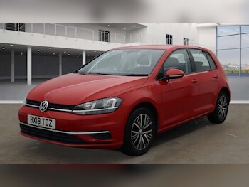 Used Volkswagen Golf 2018 for sale - 77262799: Photo