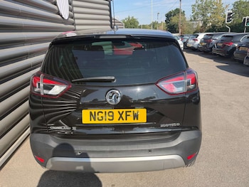 Used Vauxhall Crossland X 2019 for sale - 79324089: Photo