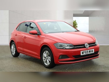Used Volkswagen Polo 2019 for sale - 78307837: Photo