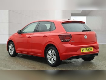 Used Volkswagen Polo 2019 for sale - 78307837: Photo