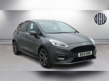 Used Ford Fiesta 2019 for sale - 78824000: Photo