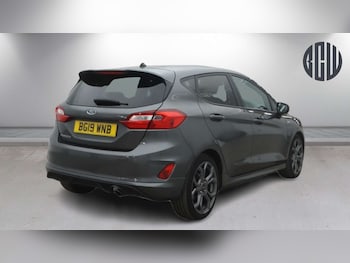 Used Ford Fiesta 2019 for sale - 78824000: Photo