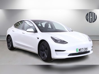 Tesla Model 3 feature image