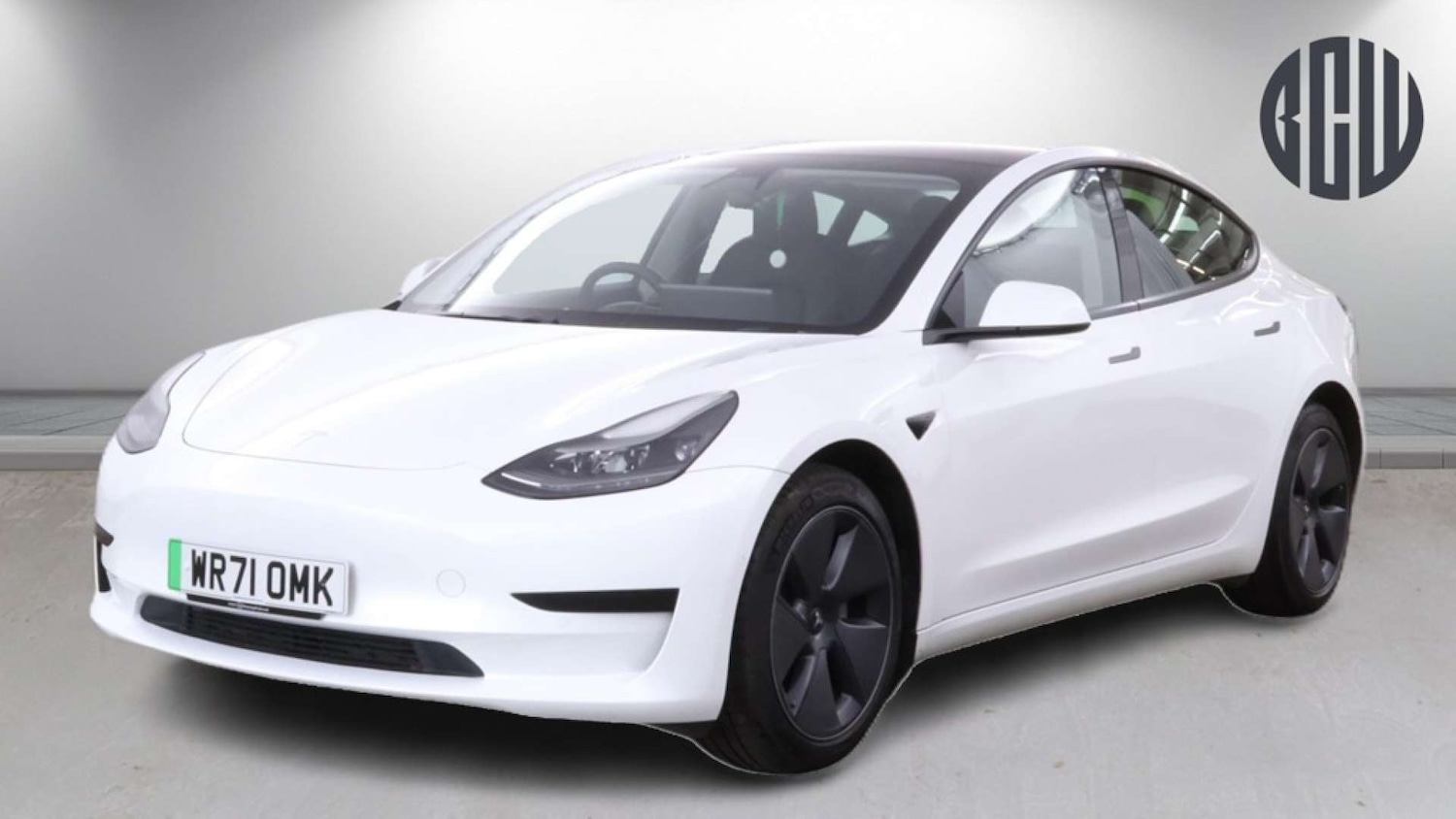 Used Tesla Model 3 2021 for sale - 78085006: Photo 2