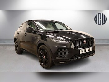 Used Jaguar E-Pace 2019 for sale - 78387479: Photo