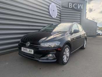 Used Volkswagen Polo 2019 for sale - 74014982: Photo