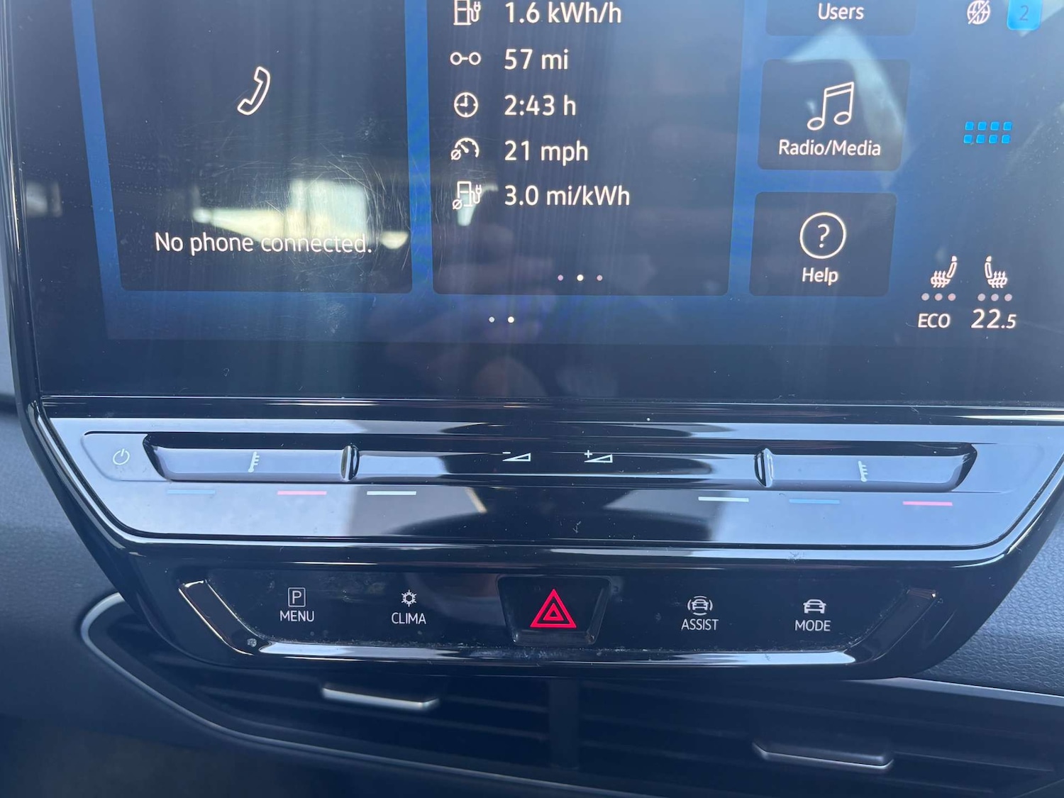 Used Volkswagen ID.3 2022 for sale - 78106797: Photo 19