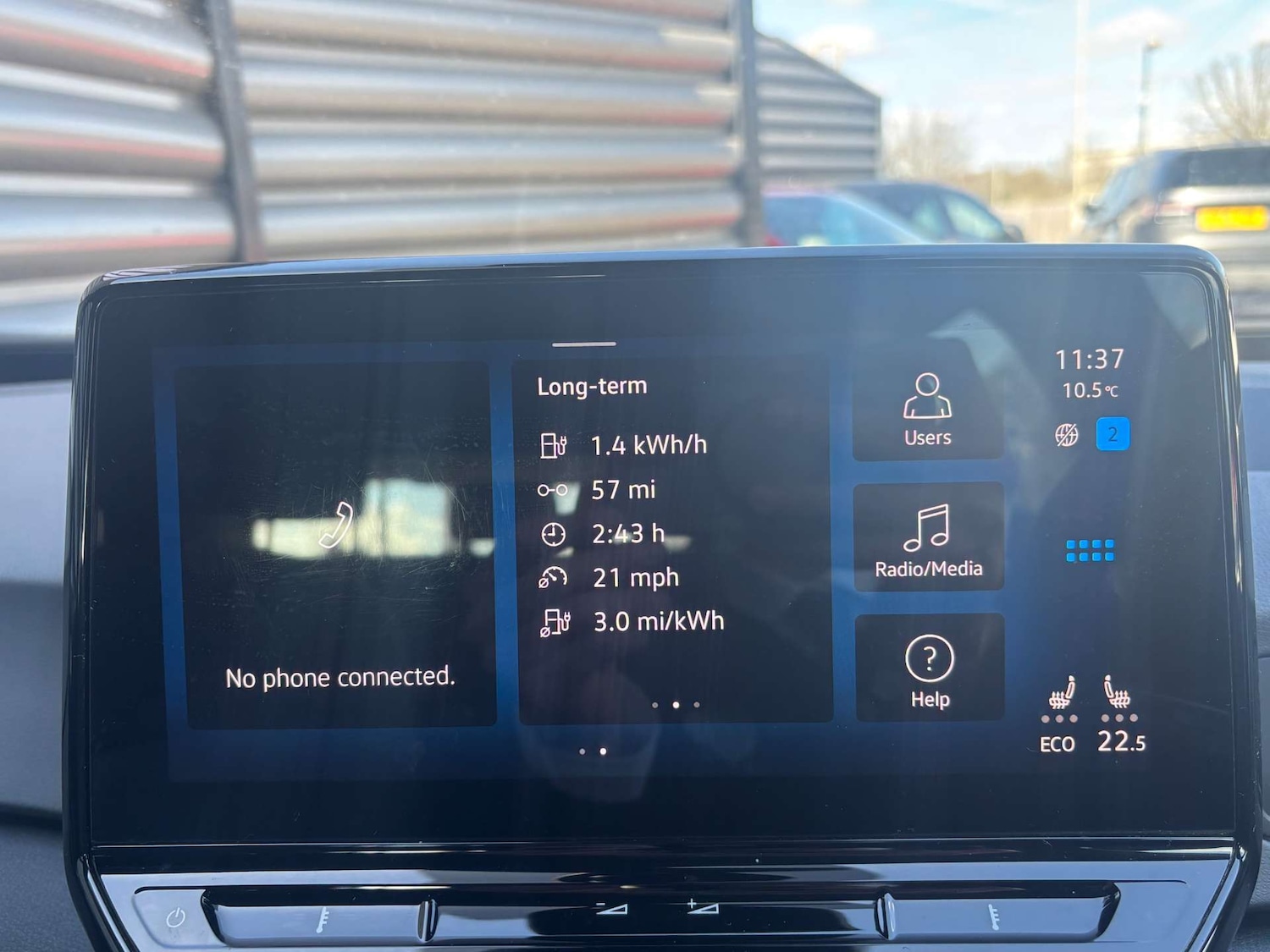 Used Volkswagen ID.3 2022 for sale - 78106797: Photo 20