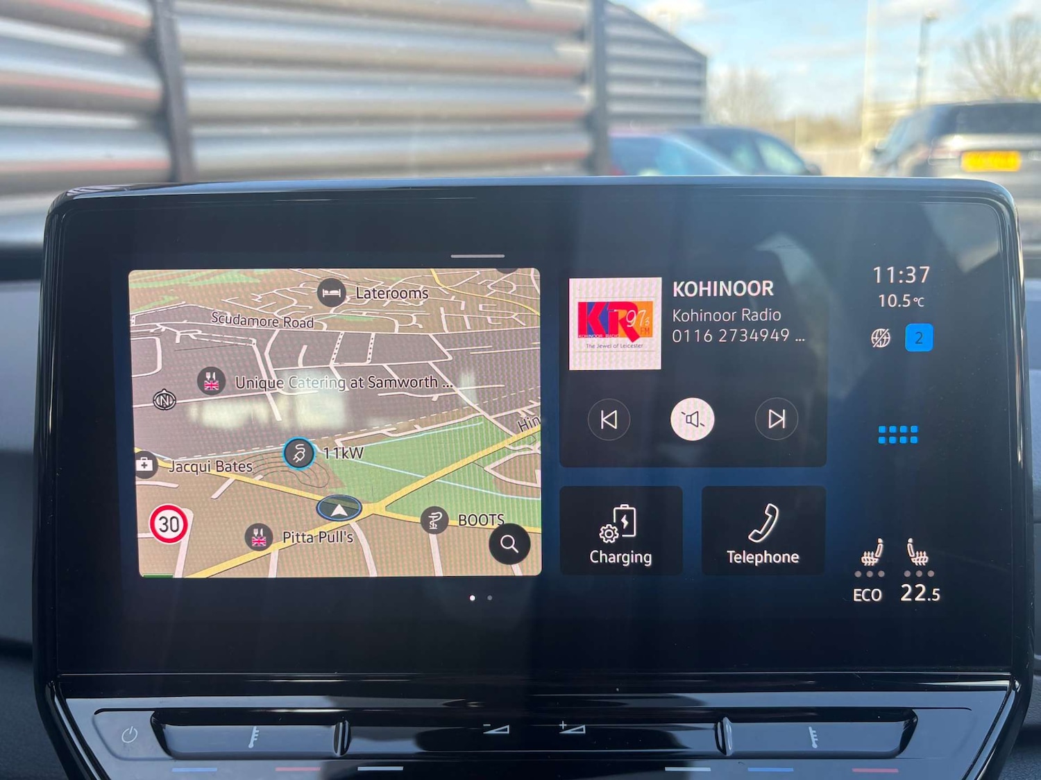 Used Volkswagen ID.3 2022 for sale - 78106797: Photo 21