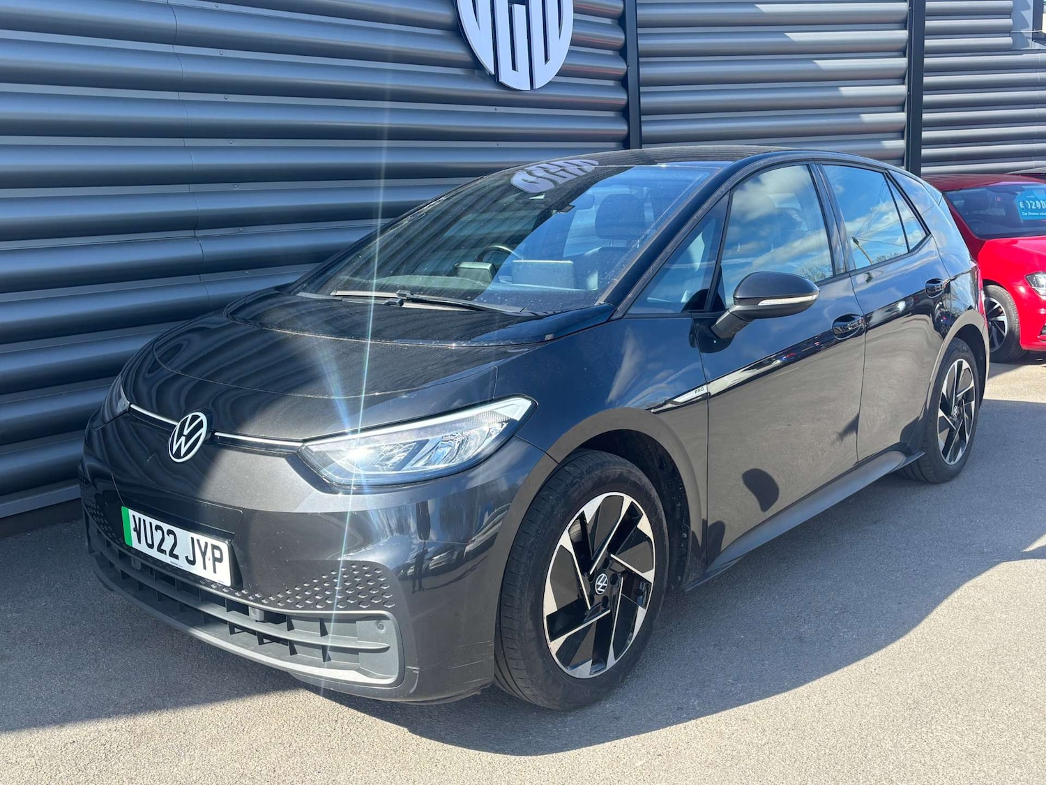 Used Volkswagen ID.3 2022 for sale - 78106797: Photo 5