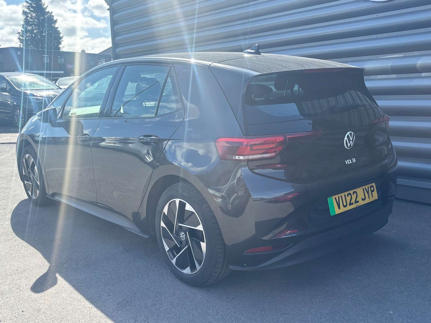 Used Volkswagen ID.3 2022 for sale - 78106797: Photo 7