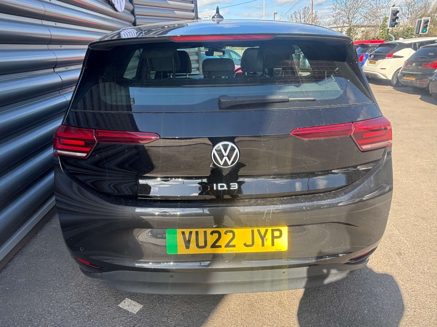 Used Volkswagen ID.3 2022 for sale - 78106797: Photo 8